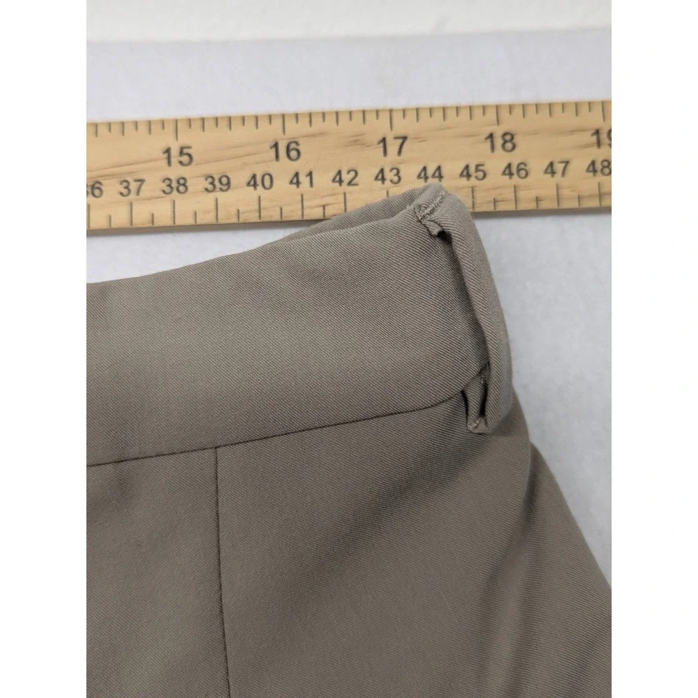 Perry Ellis Portfolio Folio-Flex Pants 36 X 32 Antelope - Modern Fit